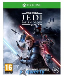 Star Wars Jedi: Fallen Order XBox One (русская версия)