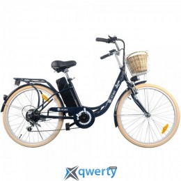 Электровелосипед Like.Bike Loon (navy)
