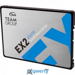 TEAM EX2 512GB SATA (T253E2512G0C101) 2.5
