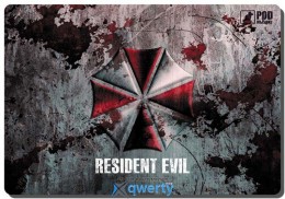 Podmyshku Game Resident Evil-М