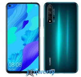 HUAWEI nova 5T 8/128GB Crush Green EU