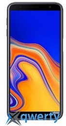 Samsung Galaxy J6 Plus 2018 4/64GB Black (SM-J610FZKG)