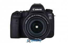 Canon EOS 6D Mark II body