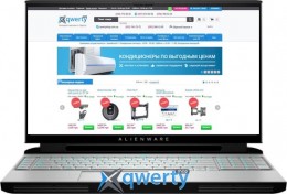 DELL ALIENWARE M17 R2 (i7-9750H / 16GB RAM / 512GB SSD / NVIDIA GEFORCE RTX 2070 Max-Q / FHD / WIN 10) EU