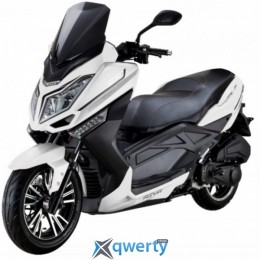 Электроскутер Like.Bike Maxi (White)