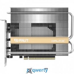 PALIT GeForce GTX 1650 KalmX (NE5165001BG1-1170H)