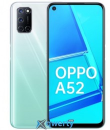 OPPO A52 4/64GB STREAM WHITE (CPH2069 WHITE)