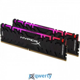 KINGSTON HYPERX Predator RGB DDR4 4600MHz 16GB (2x8) (HX446C19PB3AK2/16)