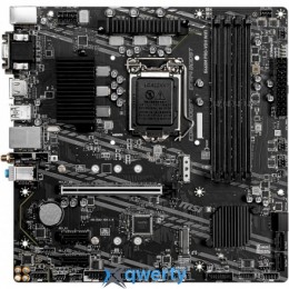 MSI B460M Pro-VDH WiFi (s1200, Intel B460, PCI-Ex16)