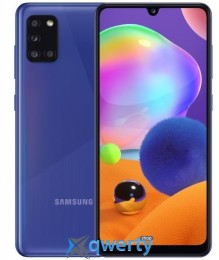 Samsung Galaxy A31 4/64GB Blue (SM-A315FZBU) UA