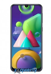Samsung Galaxy M21 4/64GB Blue (SM-M215FZBU) UA