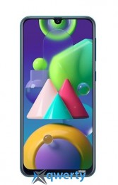 Samsung Galaxy M21 4/64GB Green (SM-M215FZGU) UA