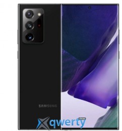 Samsung Galaxy Note20 Ultra 5G SM-N9860 12/256GB Mystic Black