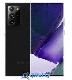 Samsung Galaxy Note20 Ultra 5G SM-N9860 12/512GB Mystic Black