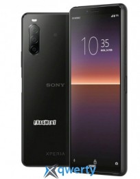 Sony Xperia 10 II 4/128GB Black