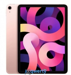 Apple iPad Air 10.9 Wi-Fi 256Gb 2020 (Rose Gold) (MYFX2)