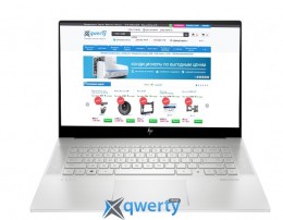 HP Envy Laptop 15-ep0012ur (1U9J5EA) Silver