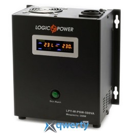 LogicPower для котлов LPY-W-PSW-500VA+ (350 Вт) 5A/10A (LP4142)