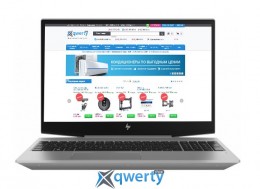 HP ZBook 15v G5 (7PA09AV_V21) Turbo Silver