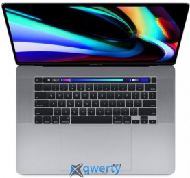 MacBook Pro 16 Retina Space Grey Z0XZ005FQ (i9 2.4GHz/64GB/2TB SSD/Radeon Pro 5500M 8GB