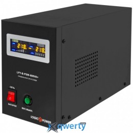 LogicPower LPY-B-PSW-800VA+ (560 Вт) 5A/15A (LP4150)