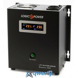 LogicPower LPY-W-PSW-800VA+ (560 Вт) 5A/15A (LP4143)
