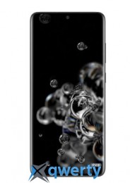 Samsung Galaxy S20 Ultra 5G SM-G988B 12/128GB Black