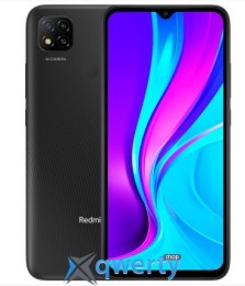 Xiaomi Redmi 9C 2/32GB Midnight Gray (Global)