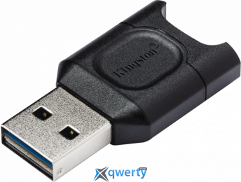 Kingston MobileLite Plus USB-A 3.2 Gen1 microSD (MLPM)