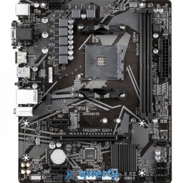 Gigabyte A520M S2H (sAM4, AMD A520, PCI-Ex16)