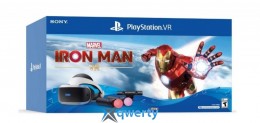PlayStation VR Marvel’s Iron Man VR Bundle