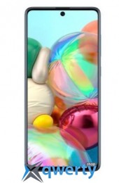 Samsung Galaxy A71 2020 6/128GB Blue (SM-A715FZBU) UA