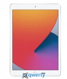 Apple iPad 10.2 2020 Wi-Fi 128GB Silver (MYLE2)