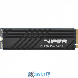 PATRIOT Viper VP4100 500GB M.2 NVMe (VP4100-500GM28H)