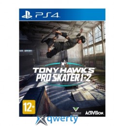 Tony Hawk Pro Skater 1&2 PS4
