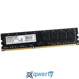 AMD DDR3 1600MHz 8GB (R538G1601U2SL-U)