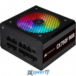 CORSAIR CX750F RGB (CP-9020218-EU) 750W