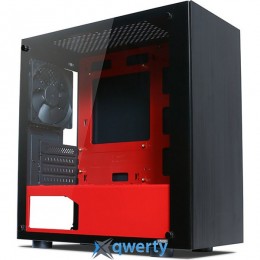 TECWARE Nexus M Black/Red (TW-CA-NEXUS-M-BR)