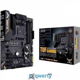 ASUS TUF Gaming B450-Plus II