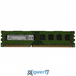 MICRON DDR3 4GB 1600 MHZ (MT8KTF51264AZ-1G6P1)