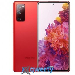 Samsung Galaxy S20 FE 5G SM-G781B 6/128GB Cloud Red
