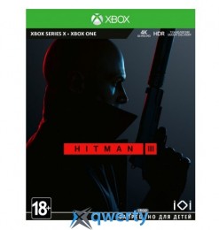 Xbox one  Hitman 3