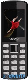 Sigma mobile X-style 24 Onyx Dual Sim Grey (24 Onyx Grey)