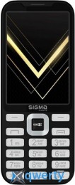 Sigma mobile X-style 35 Screen Dual Sim Black (X-Style 35 Screen Black)