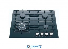 Fabiano FHG 14-44 VGH-T Black Glass (8111.405.0268)