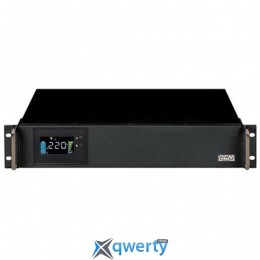 POWERCOM (KIN-1200AP RM LCD)