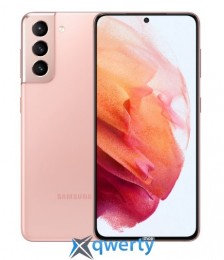 Samsung Galaxy S21 8/128GB Phantom Pink (SM-G991BZIDSEK) UA