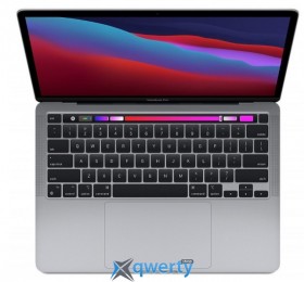 Apple MacBook Pro 13 Space Gray Late 2020 M1/256GB/16GB (Z11B000E3/Z11B0004T)