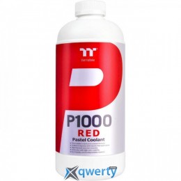 Thermaltake P1000 Pastel Coolant - Red (CL-W246-OS00RE-A)
