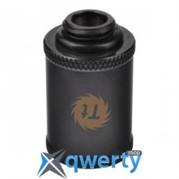 Thermaltake Pacific G1/4 Female to Male 30mm Extender Black (CL-W047-CU00BL-A)